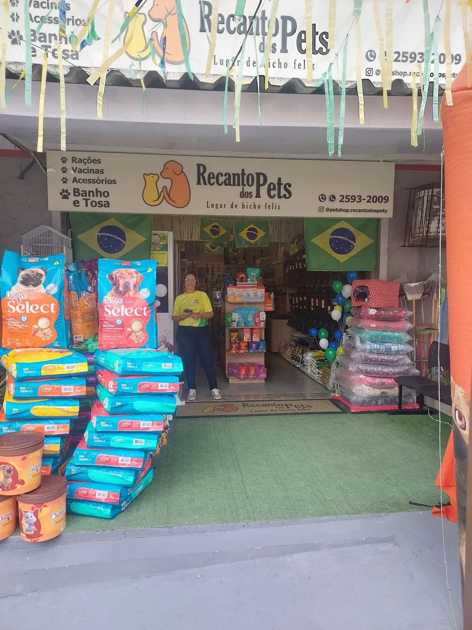 Pet Shop na Abolição com mais de 20 anos de funcionamento.  - Foto 3