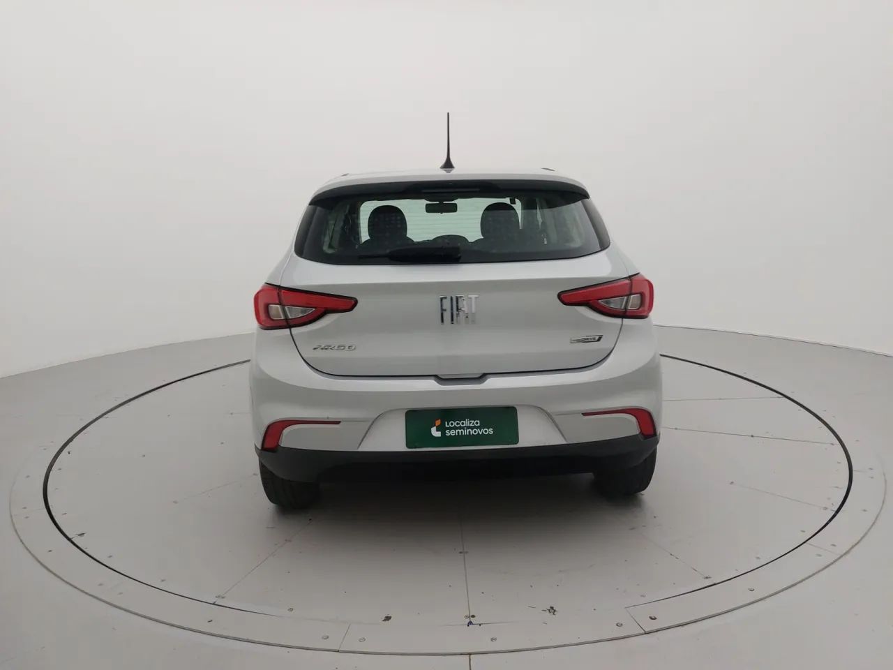 Fiat Argo Drive 1.0 Firefly 2025 - Foto 4