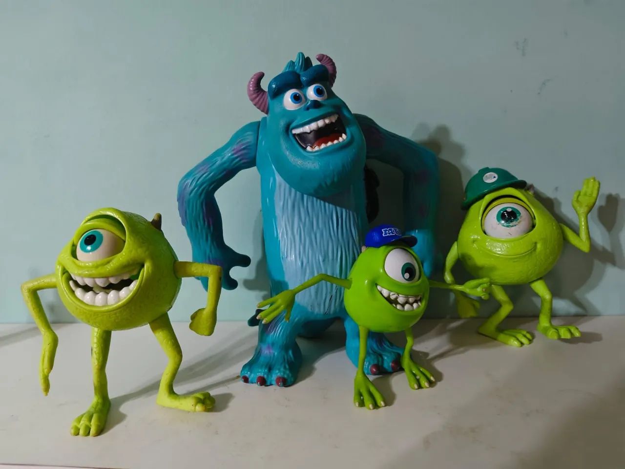 Kit monstros SA