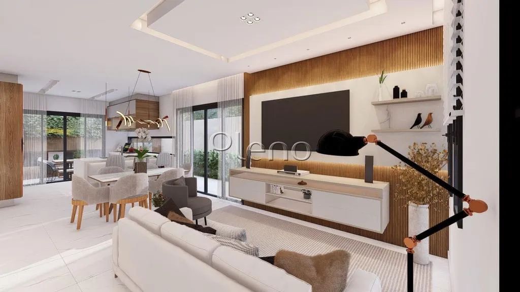 Sobrado à venda em Campinas, Chácara Primavera, com 3 suítes, com 101 m² - Foto 4