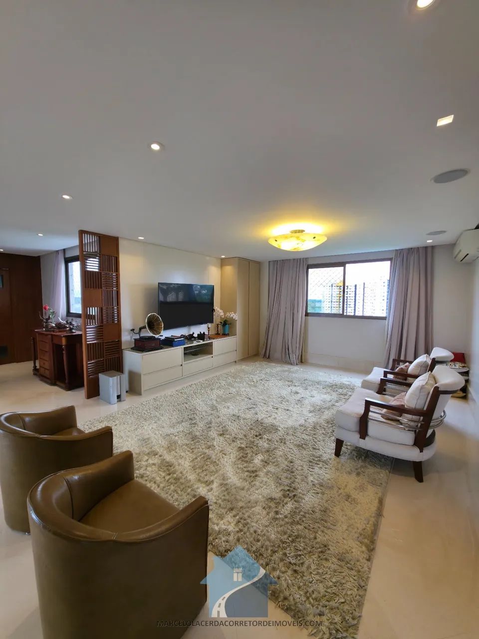Apartamento Duplex no Edifício Cristal - Ponta Negra - Foto 2