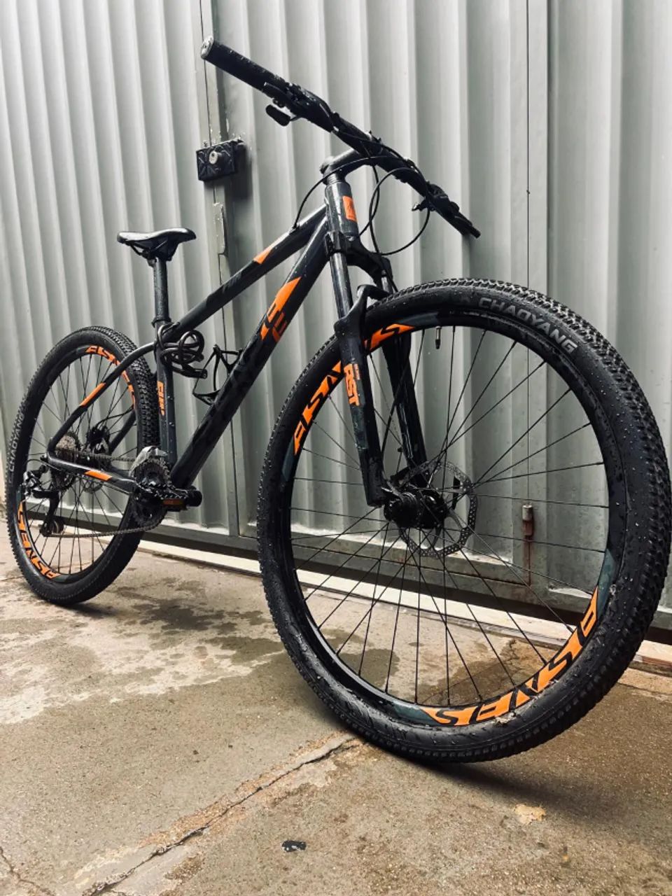 bicicleta