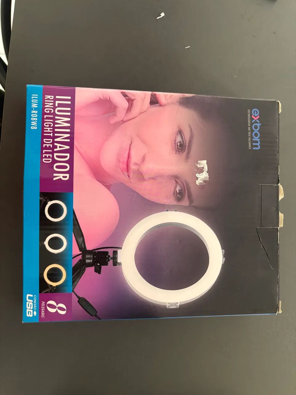 Ring light 