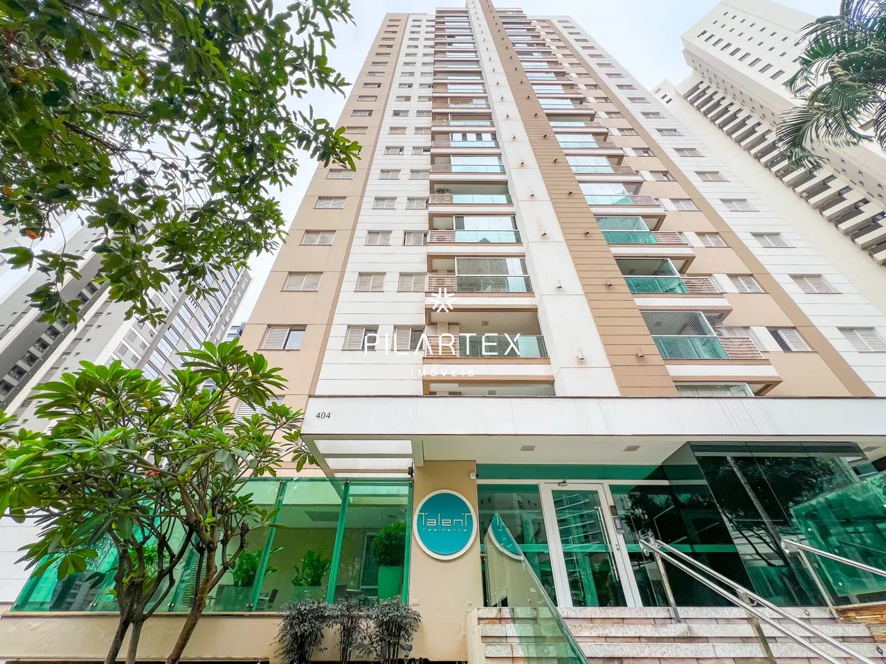 Apartamento à Venda  Edifício Talent | Gleba Palhano  Londrina