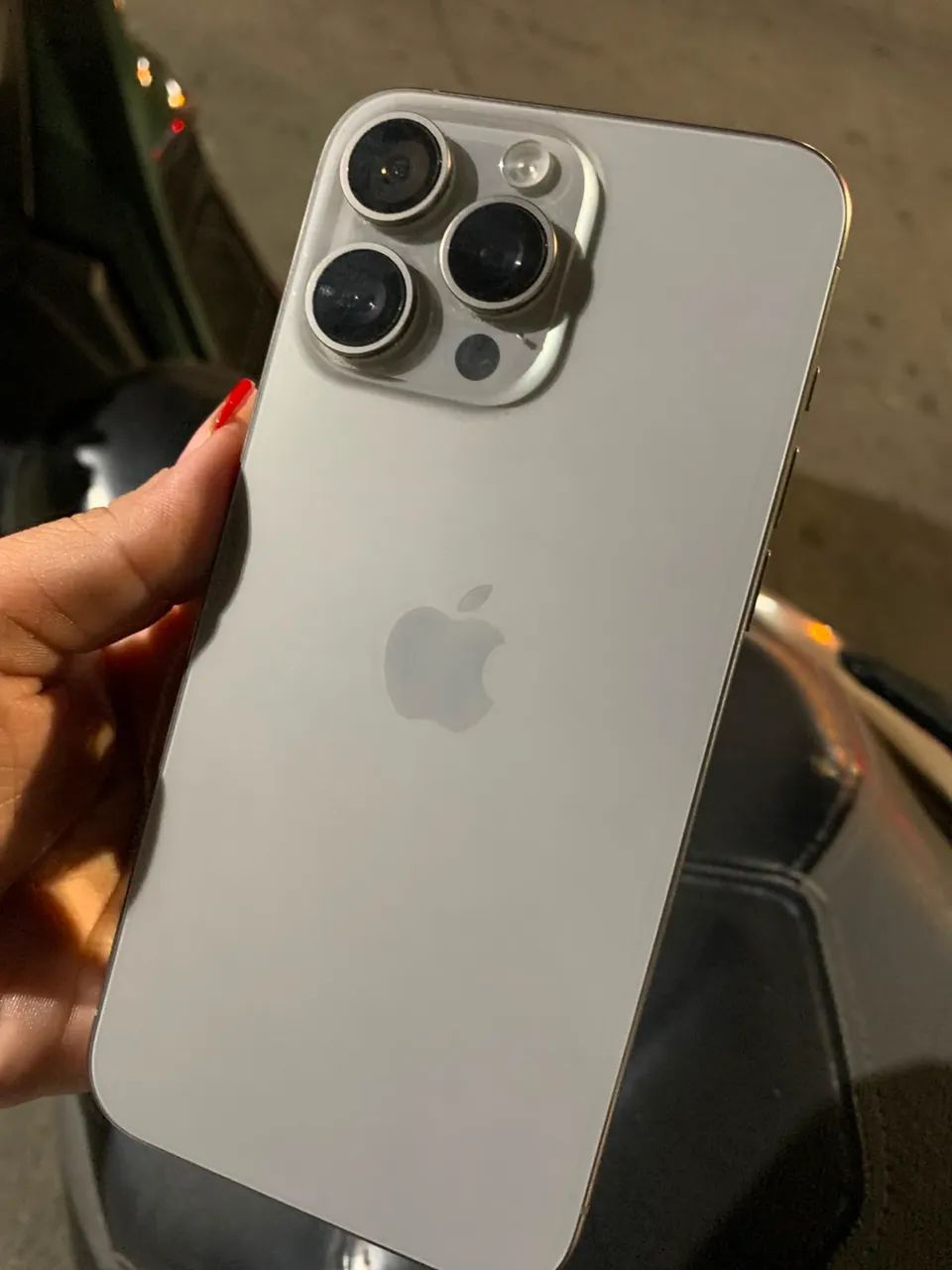 iPhone 15 pro Max  - Foto 3