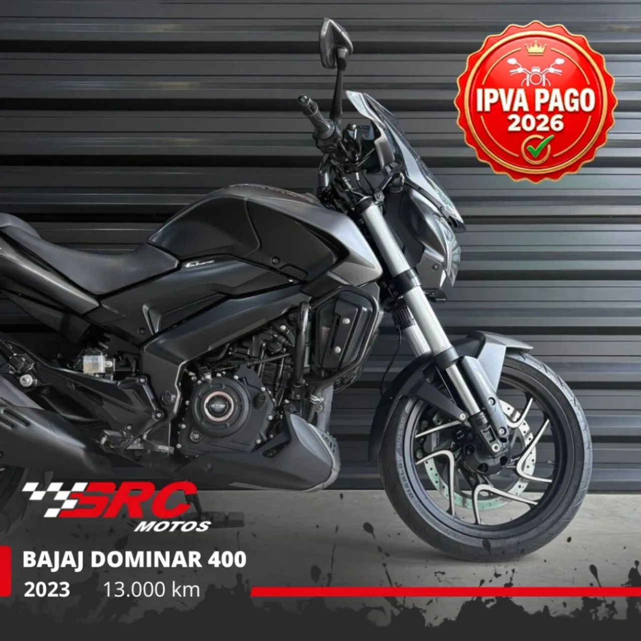 DOMINAR 400 