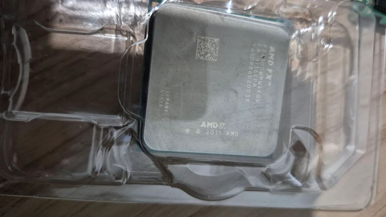 Processador AMD FX 4100