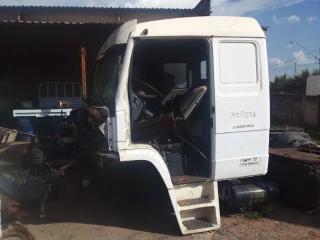 Cabine LS 1938 e LS 1935, vendo muito barato, p/desocupar lugar - Foto 5