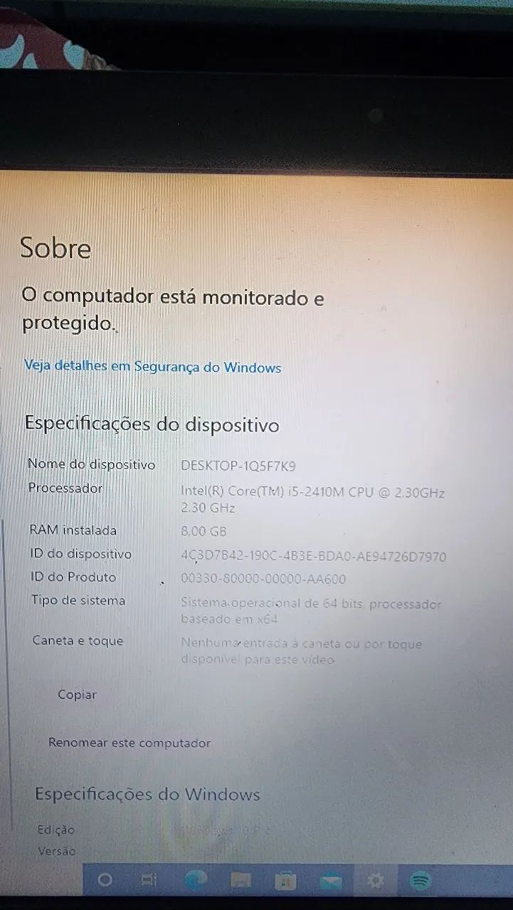 NOTEBOOK DELL - Foto 2