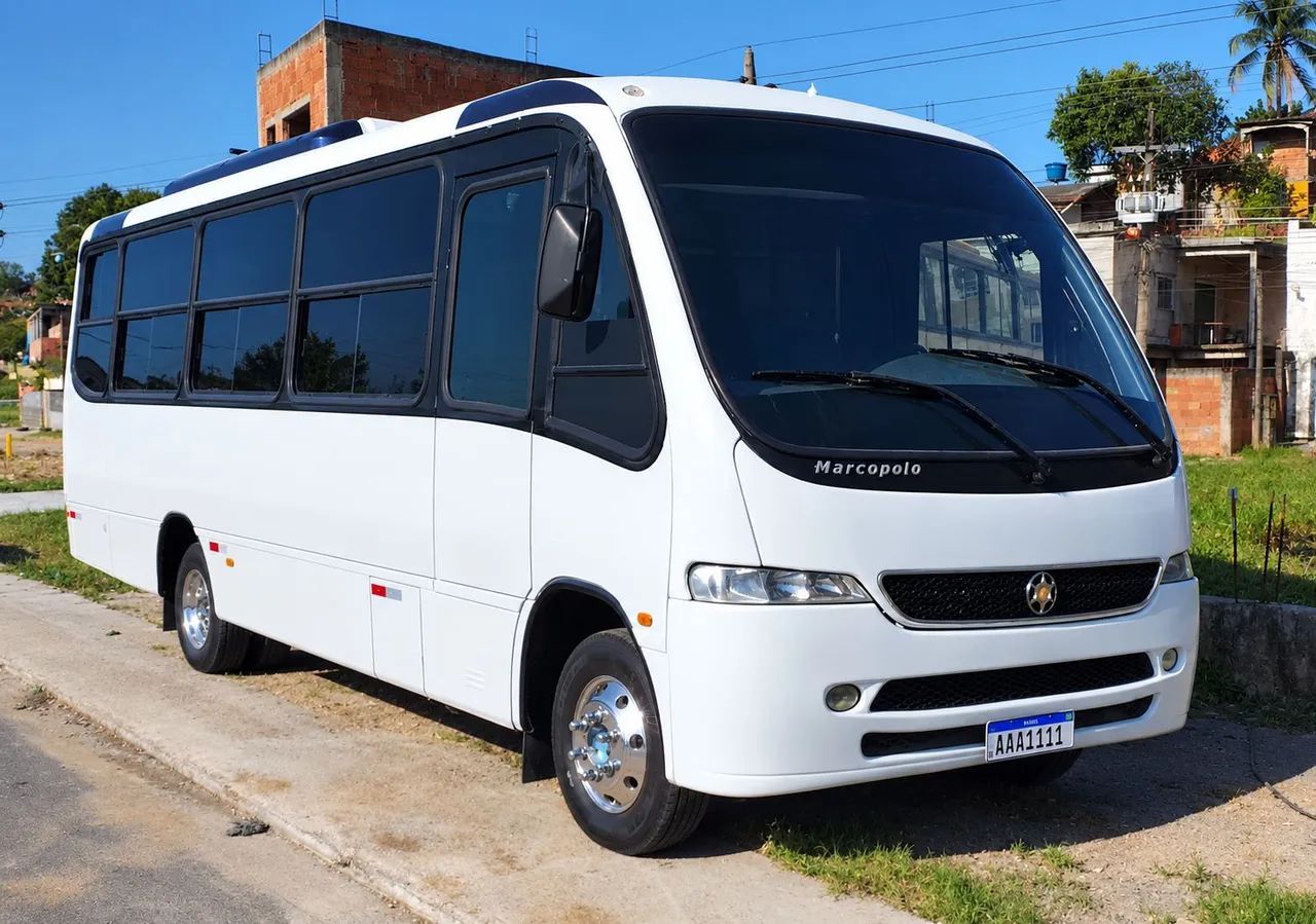 MARCOPOLO SENIOR 2003
