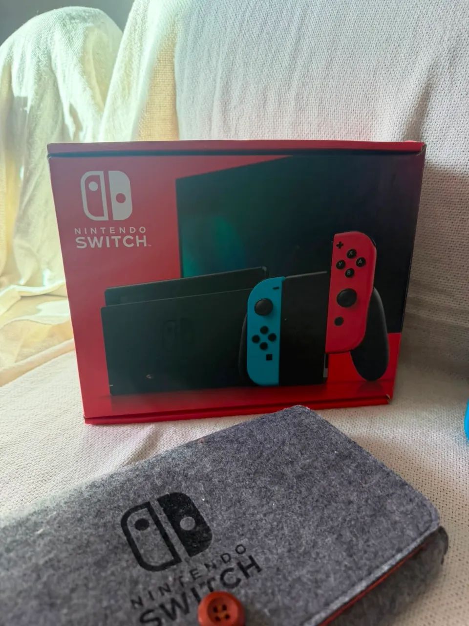 Nintendo switch