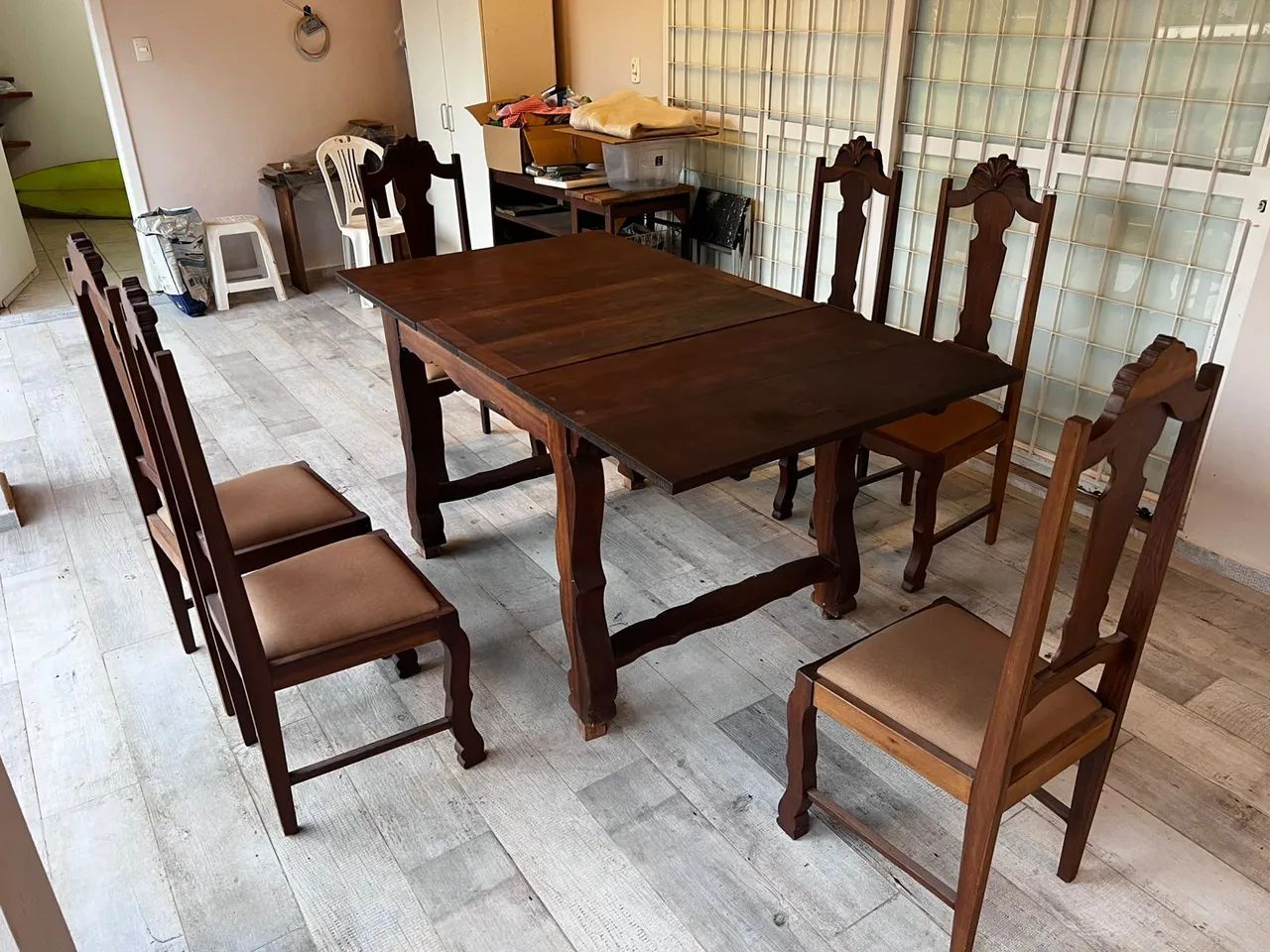 MESA DE MADEIRA  - Foto 3