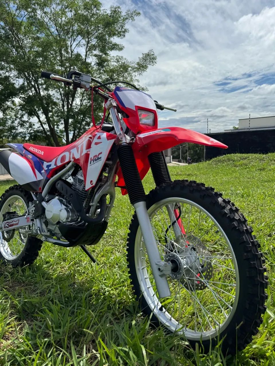 Crf 300f  - Foto 5