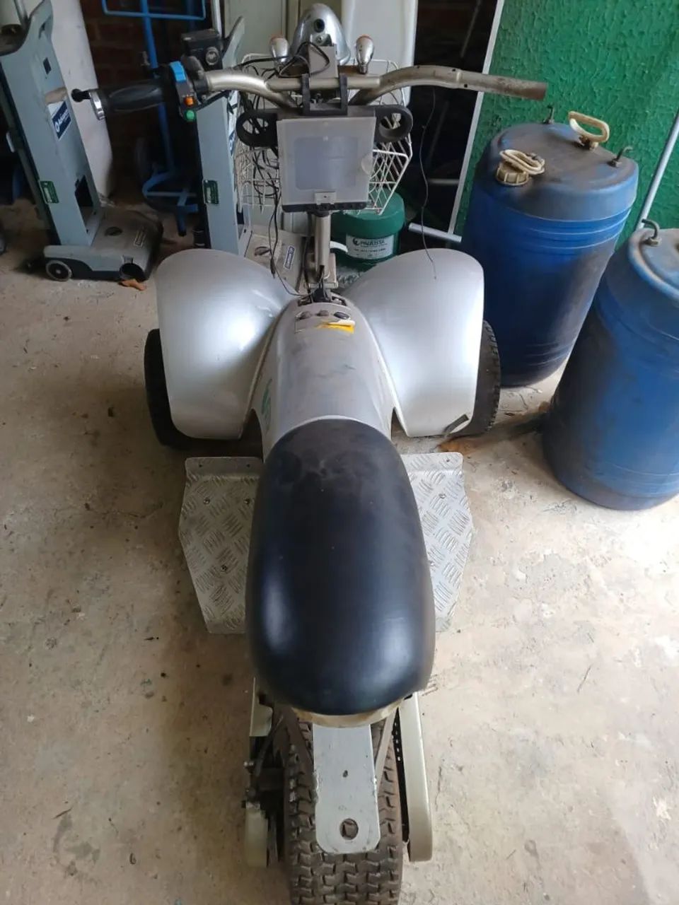 Triciclo Fourstar