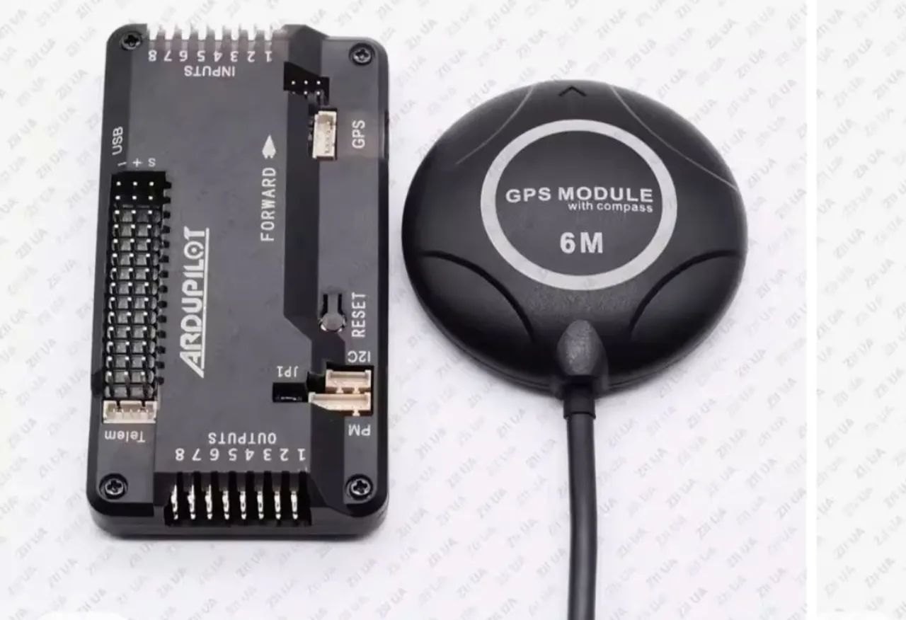 Controladora. APM 2.6