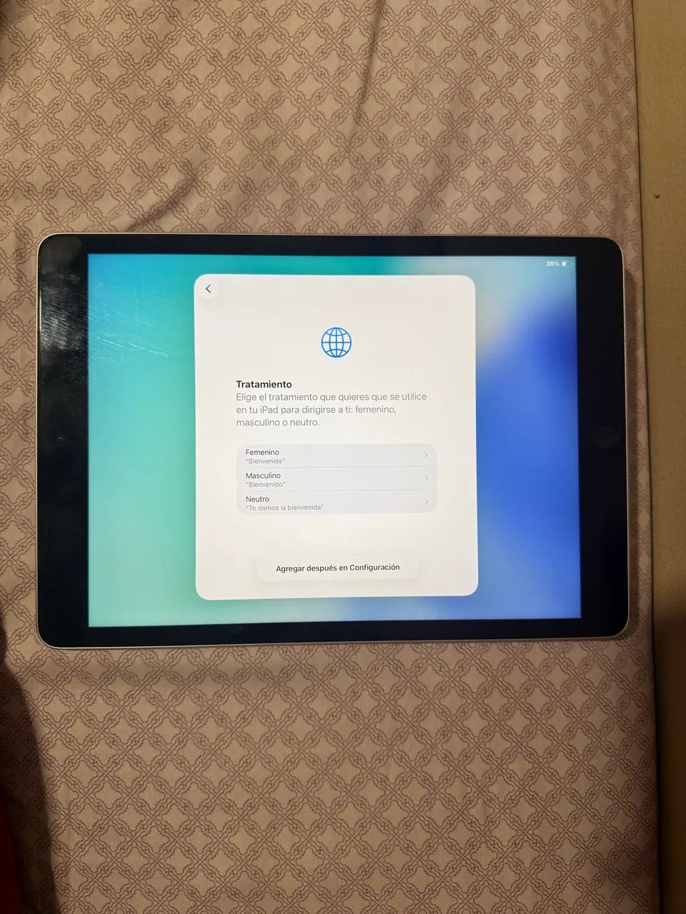 iPad 9  - Foto 3