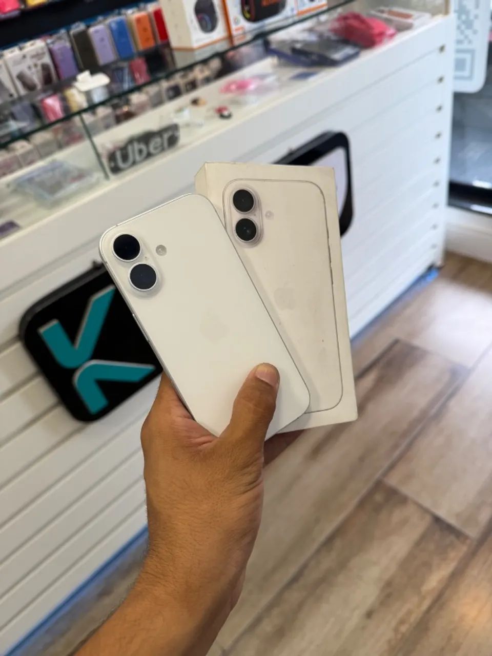 iPhone 17 | 256GB - Garantia Apple  - Foto 3