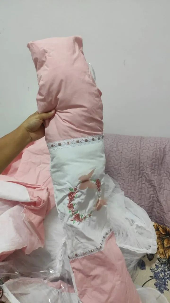 Kit Berço Novo - Foto 2
