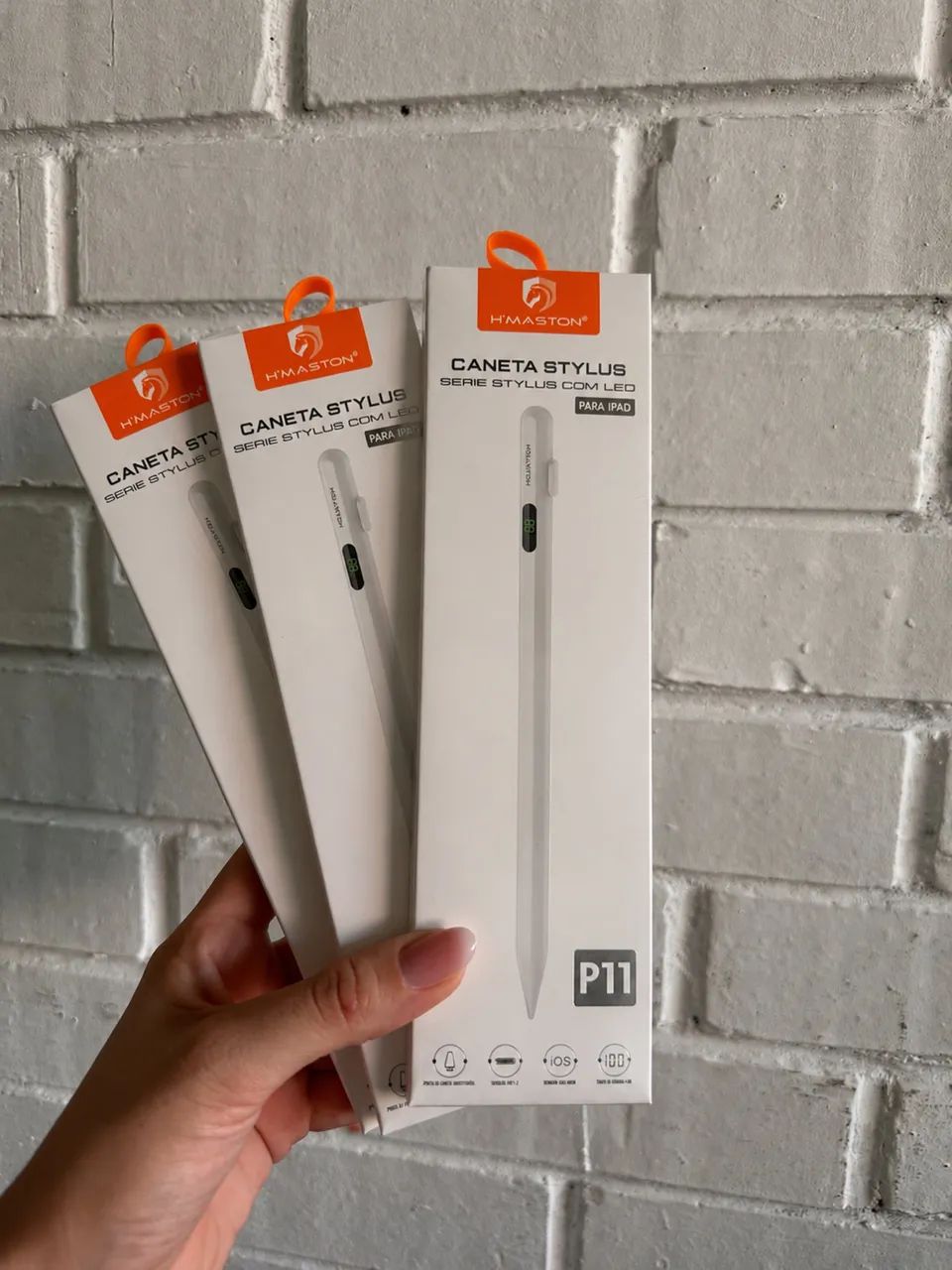 Caneta Stylus para IPad