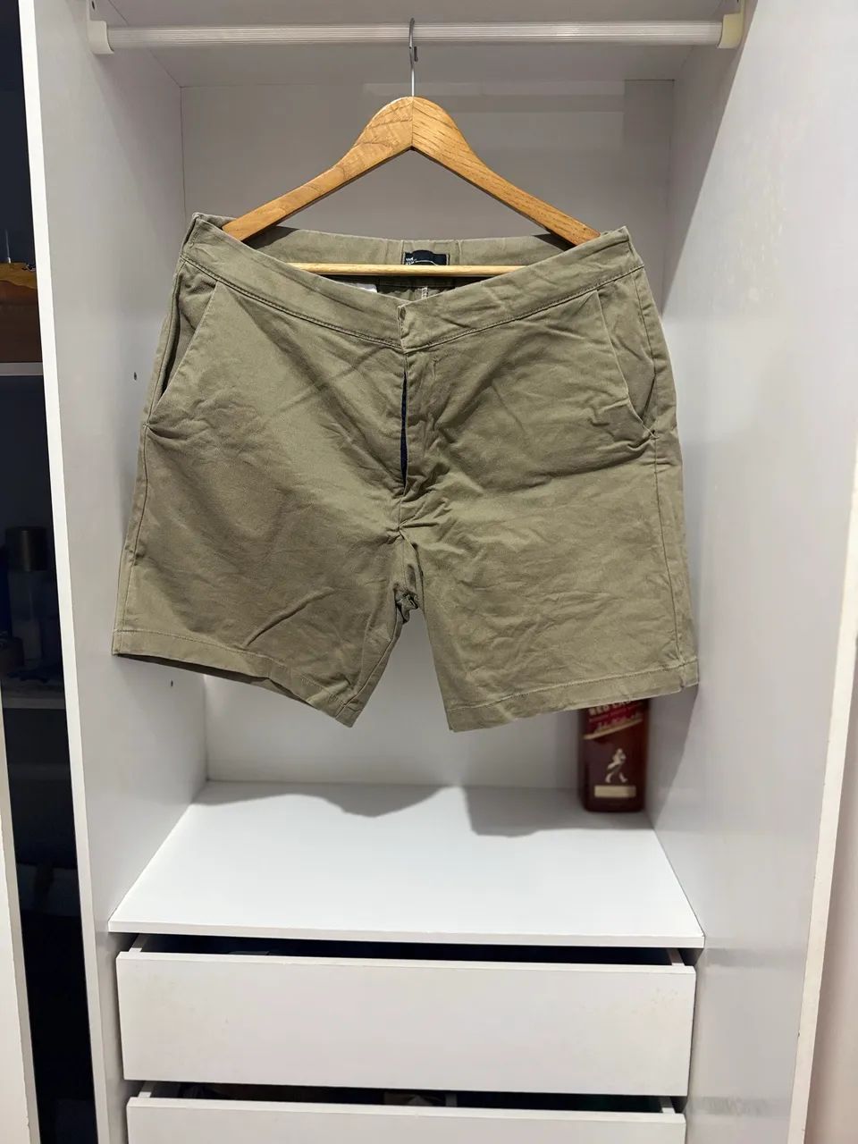 4 Bermudas NYPE Tamanho 48 - Foto 2