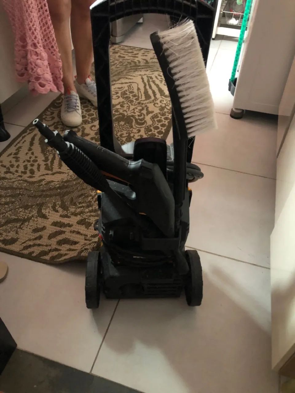 Vendo máquina de lavar carro  - Foto 3