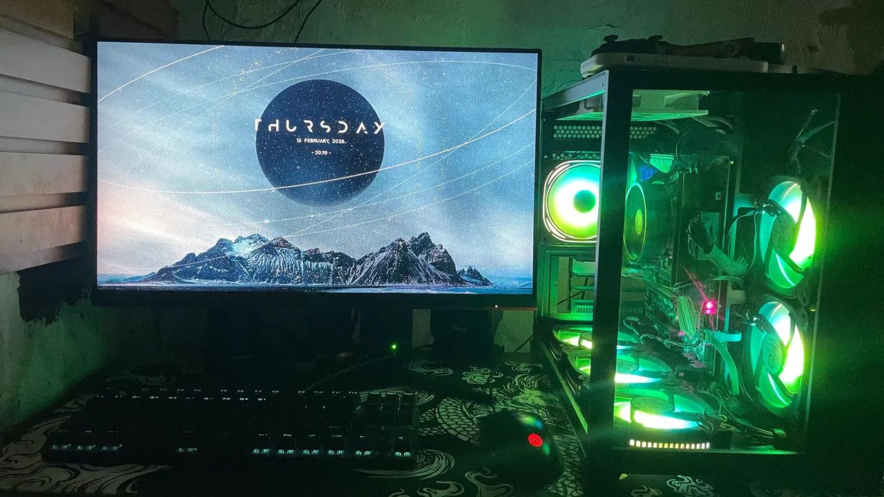 Pc gamer completo - Foto 2