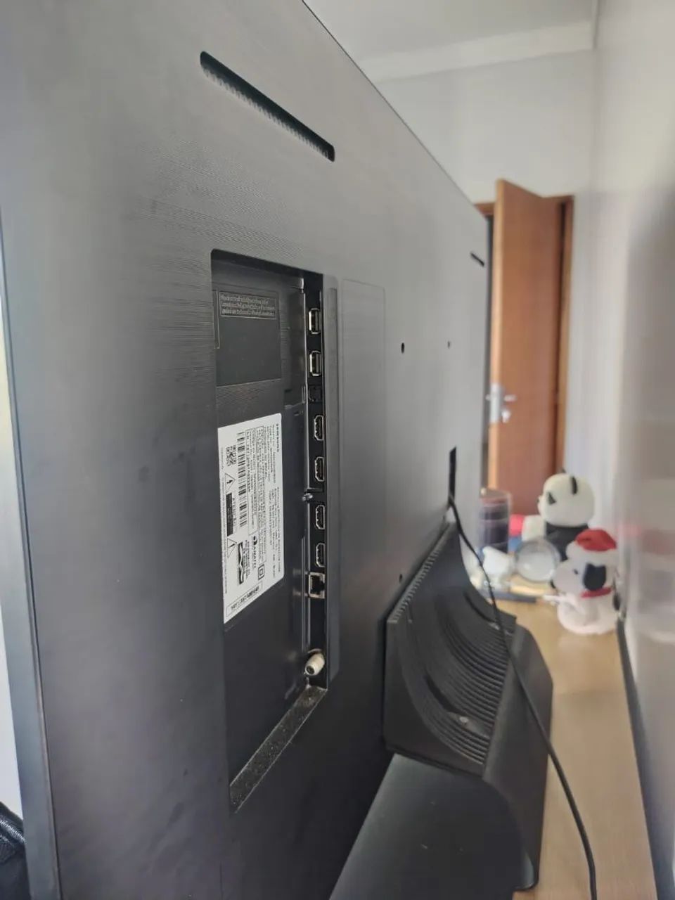 Neo Qled Samsung 43 Polegadas 144hz - Perfeita para Gamers - Foto 2