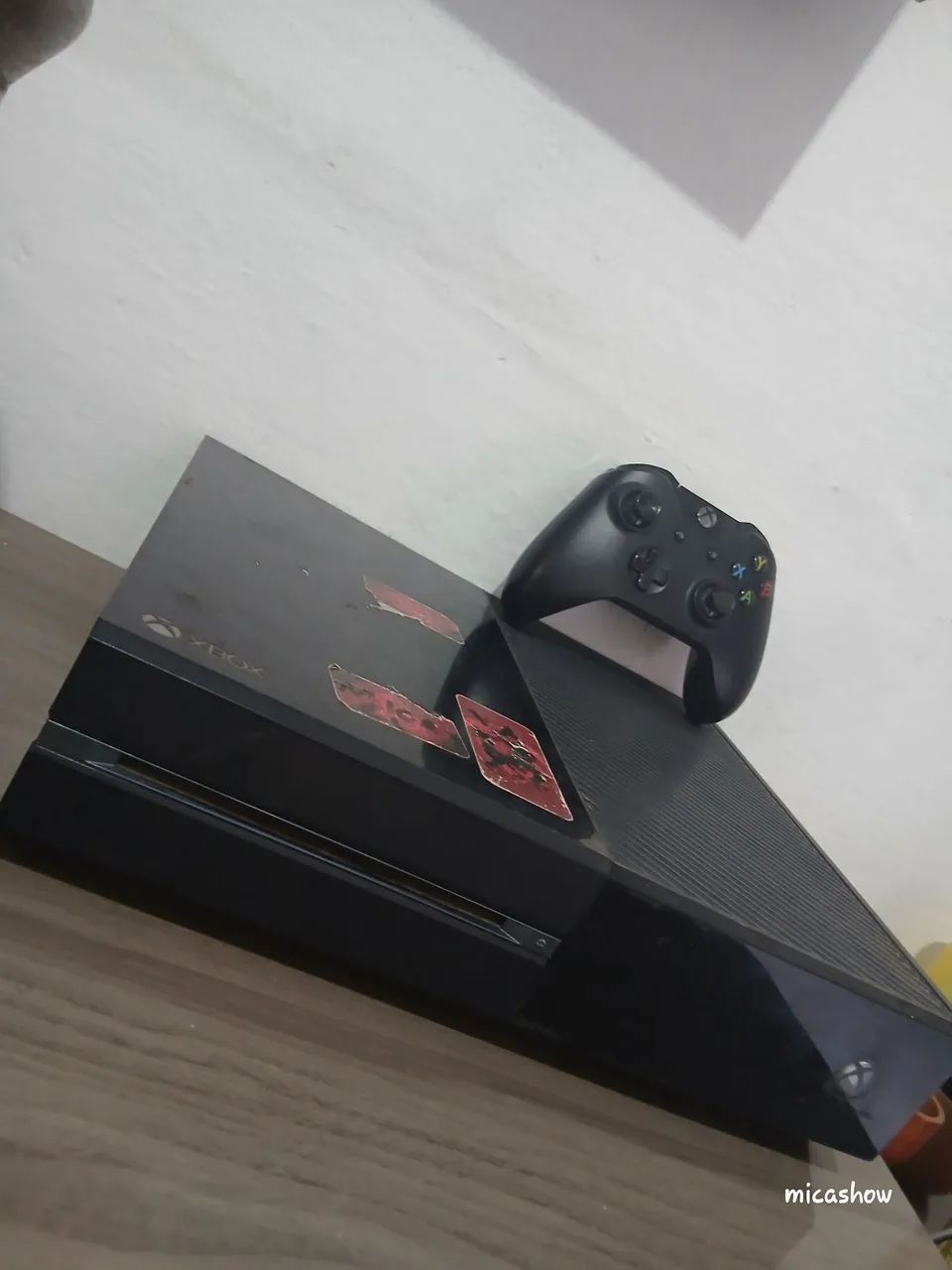 - Xbox One - Completo e Funcionando Perfeitamente