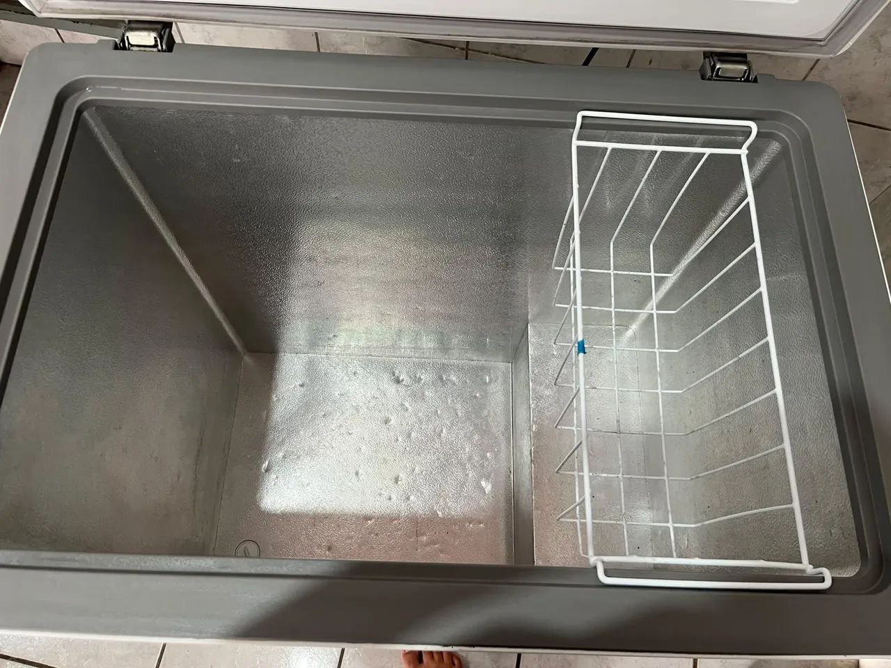 Freezer Midea horizontal  - Foto 3