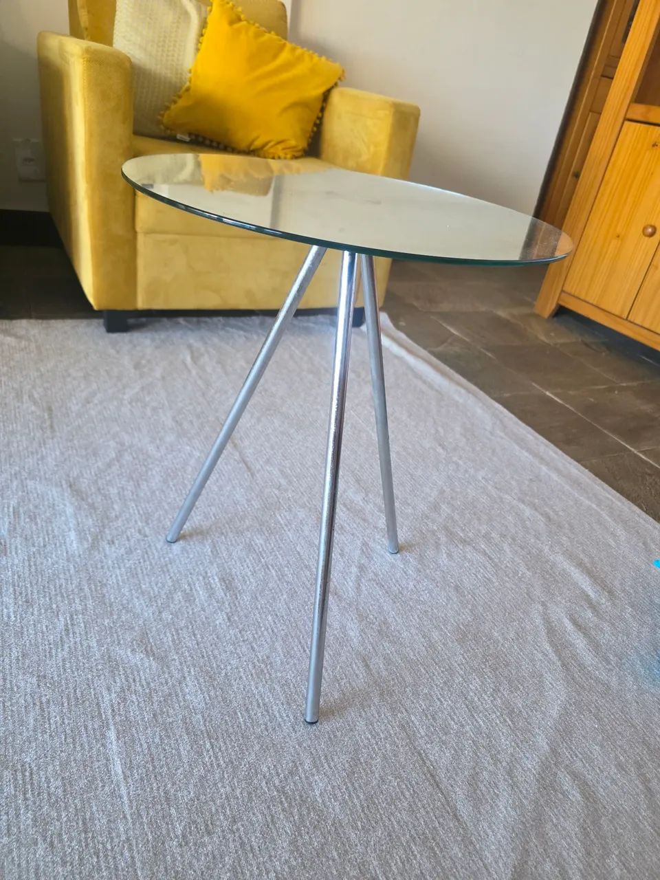 Mesa espelho tok stok - Foto 2