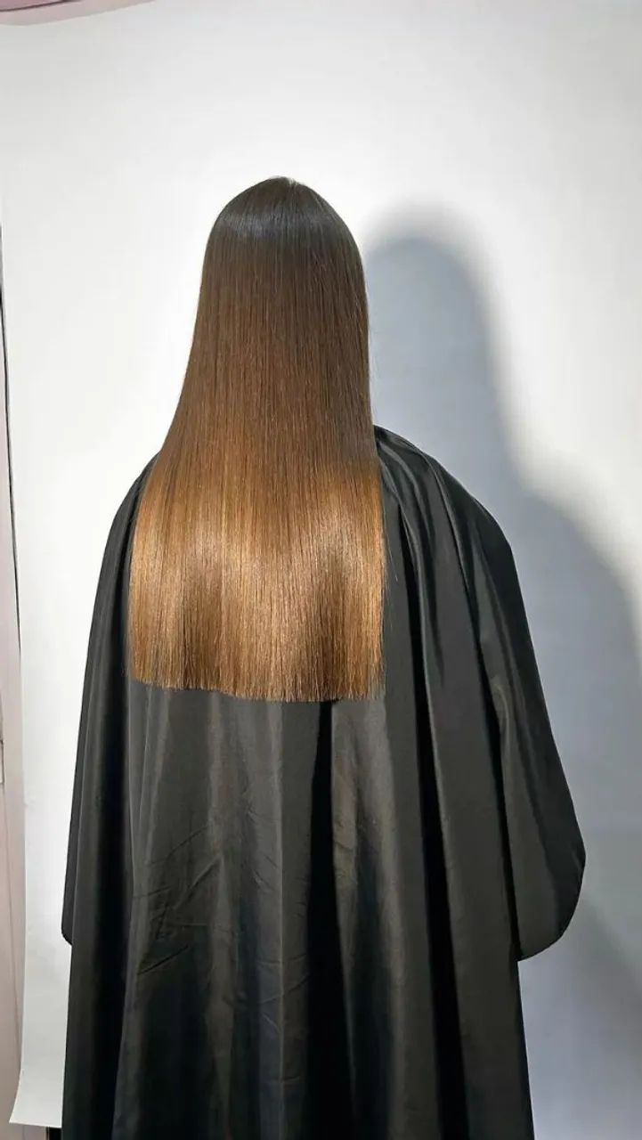 Modelo para alisamento capilar  - Foto 3