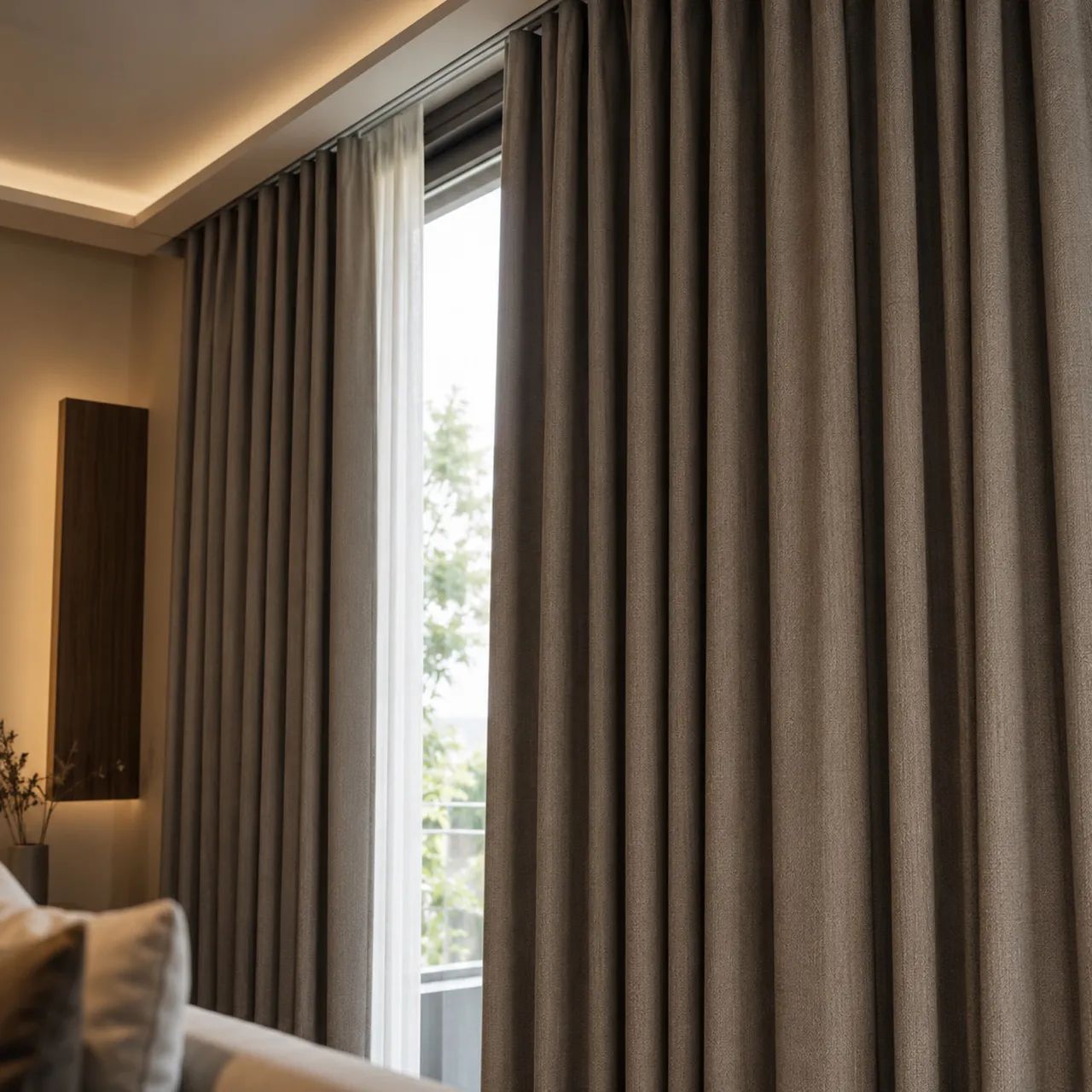 Cortinas e Persianas sob medida - Foto 4