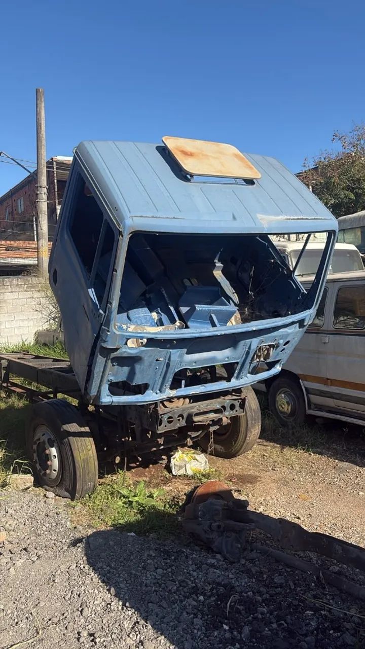 CABINE MB 912 FRONTAL - Foto 5