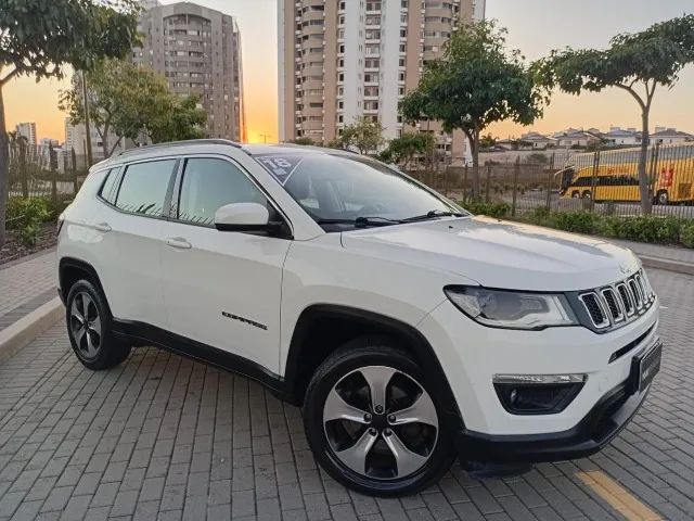 Jeep Compass Longitude 2.0 4X2 Flex 16V Aut. 2018 - Foto 3