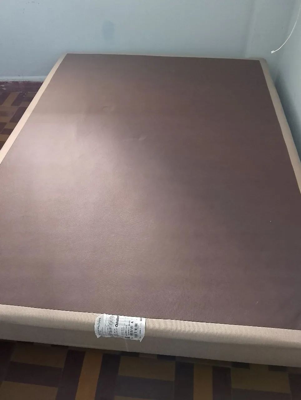 Cama box marca Ortobom - Foto 4
