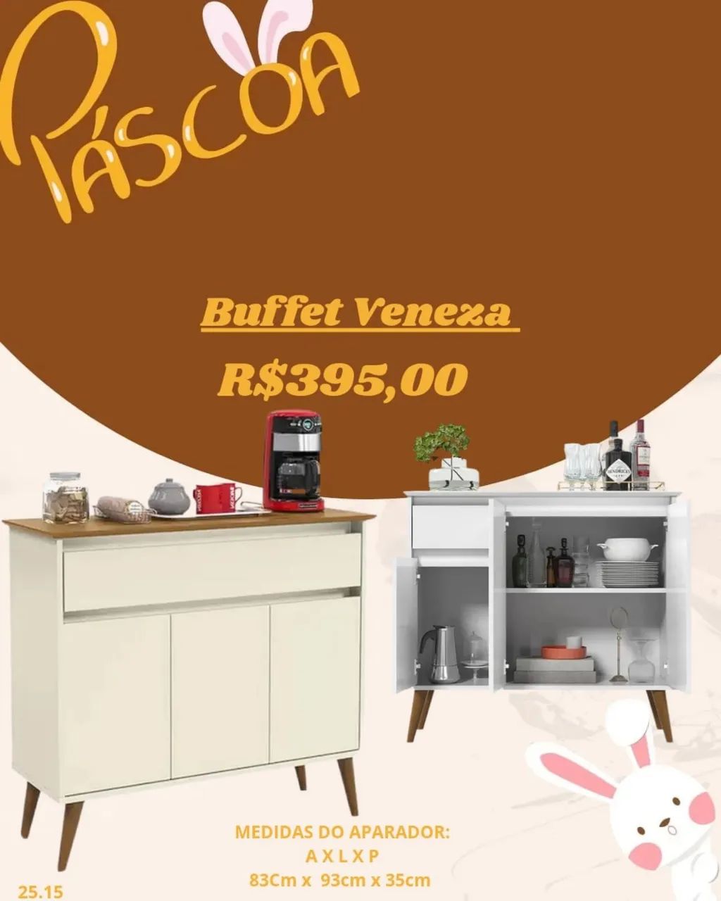 Buffet Veneza