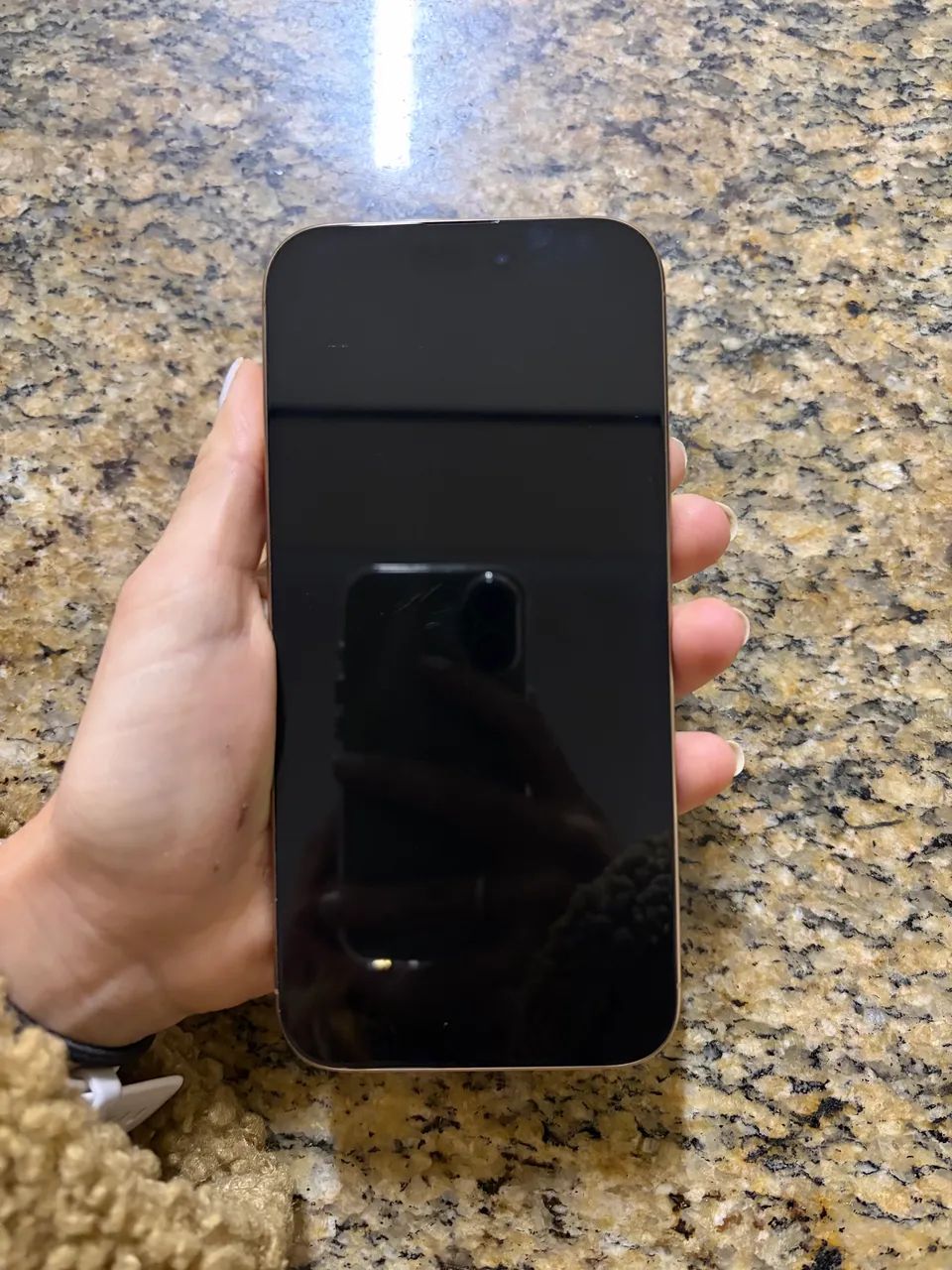 iphone 16 pro max - Foto 3