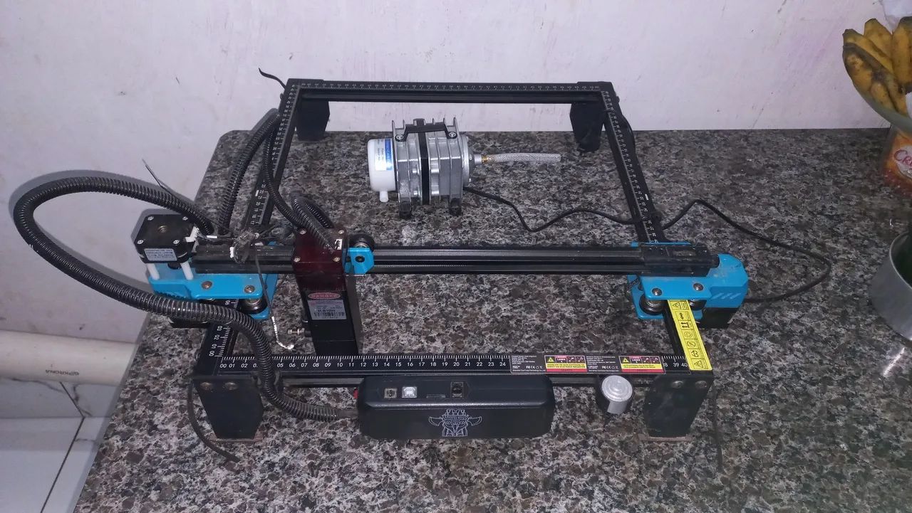CNC Laser twotrees tts-10 pro - Foto 4