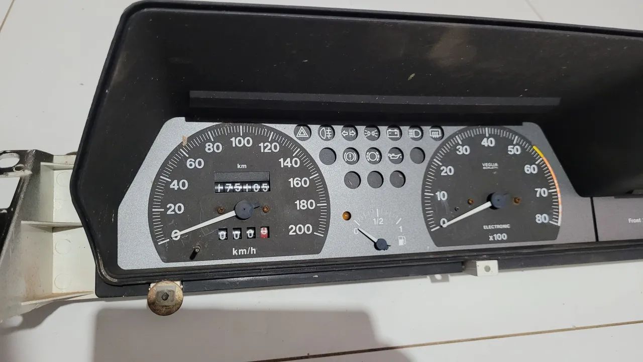 Painel Fiat tipo