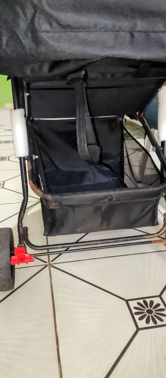 CARRINHO DE BEBÊ 