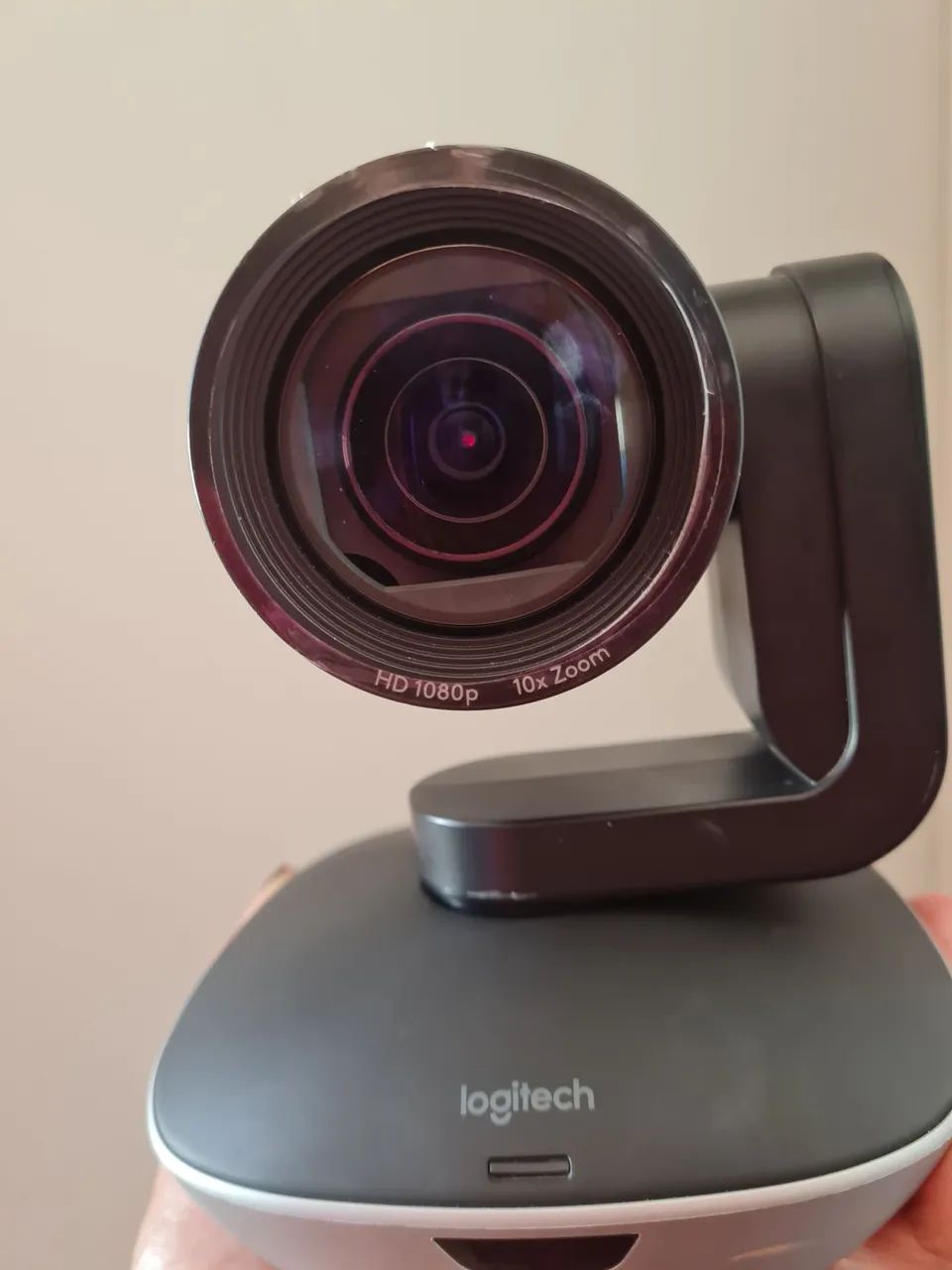Câmera Logitech PTZ PRO 2  - Foto 4
