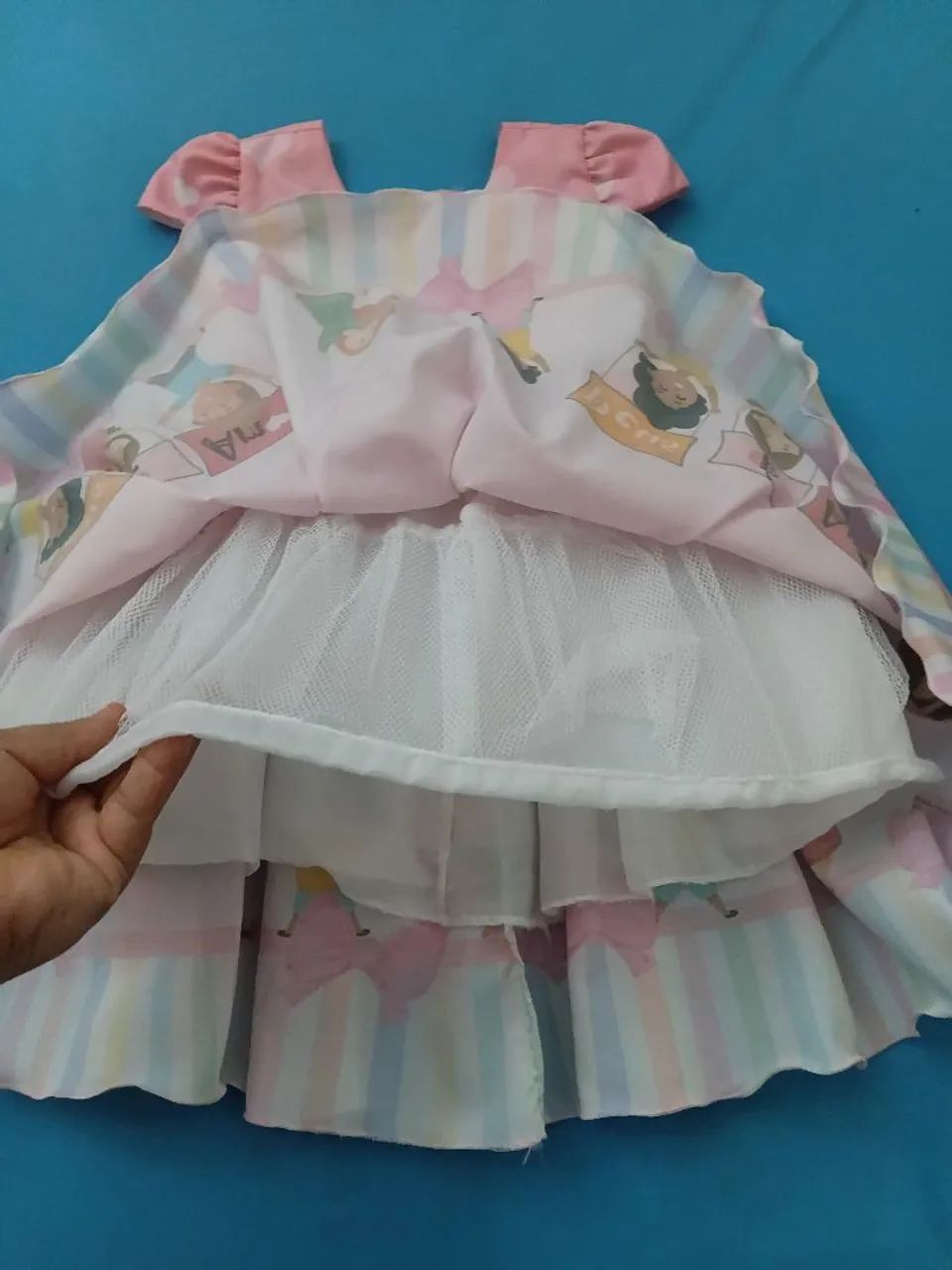 Vestido infantil  - Foto 4