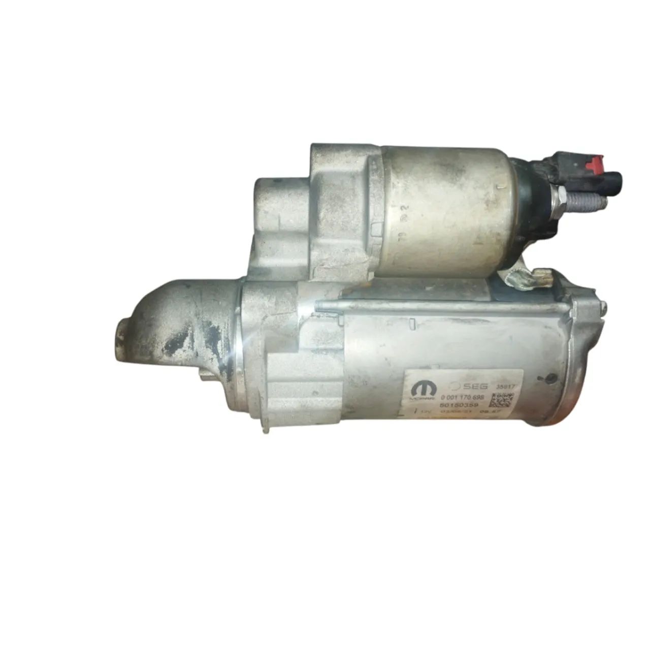 Motor arranque fiat toro 1.3 2023 - Foto 5
