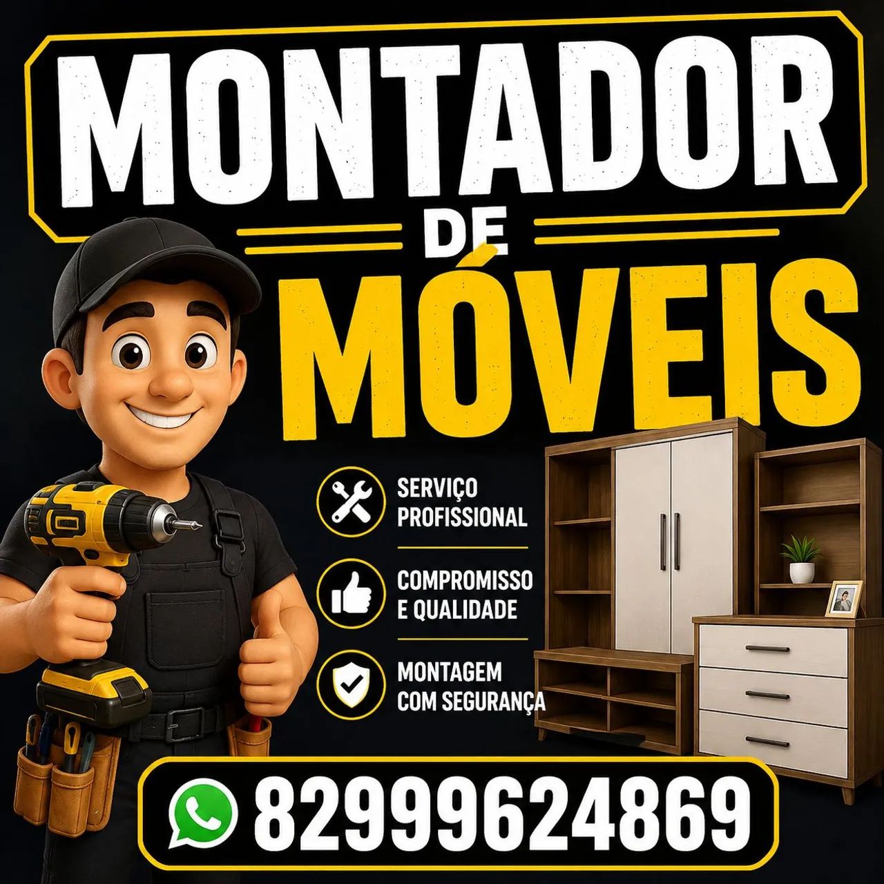 Montador de móveis 
