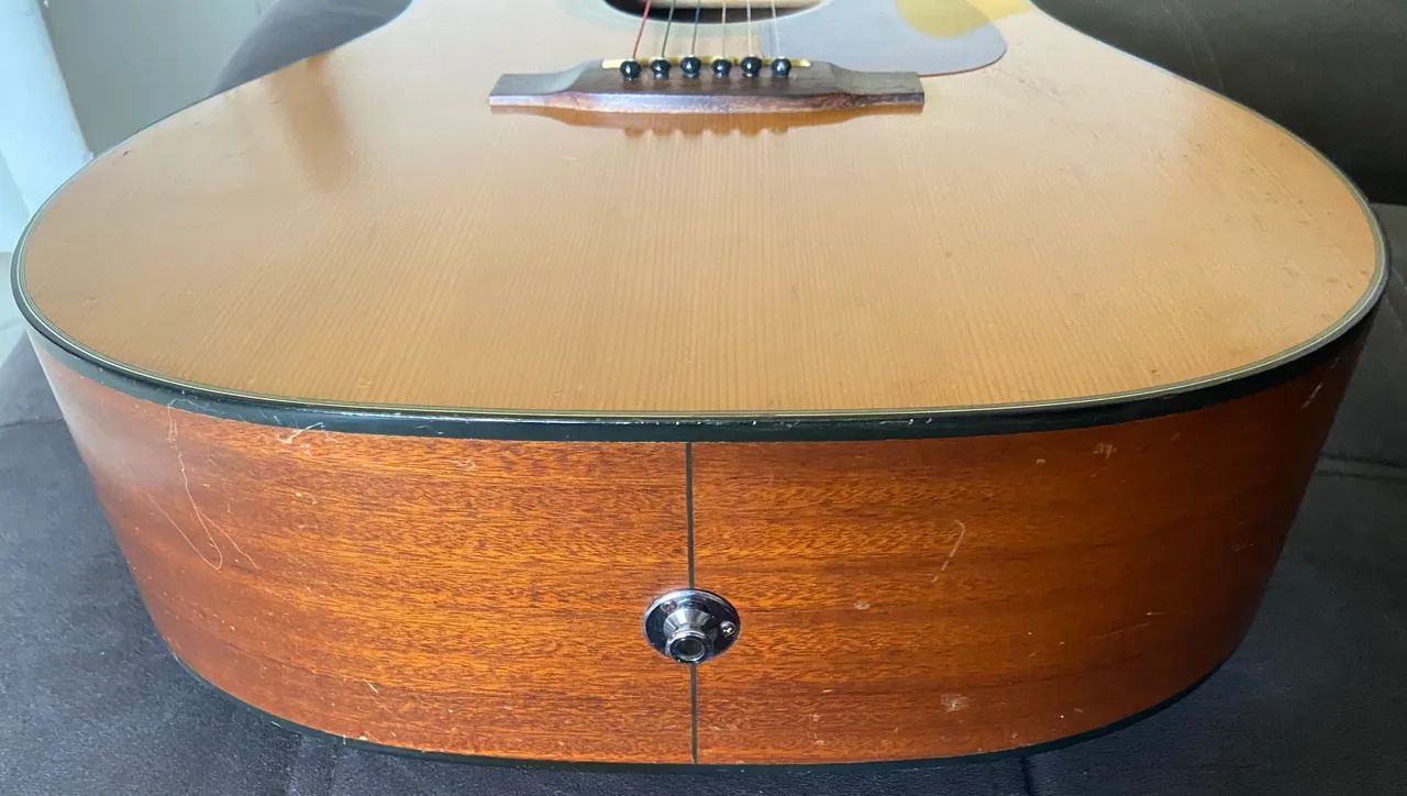 Violão Takamine  - Foto 3