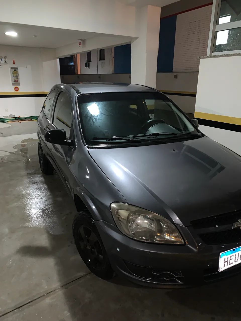 Chevrolet Celta CELTA LIFE/ LS 1.0 MPFI 8V FLEXPOWER 3P 2012