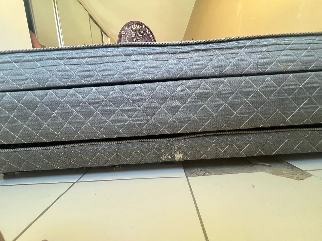 Cama box com baú  - Foto 3