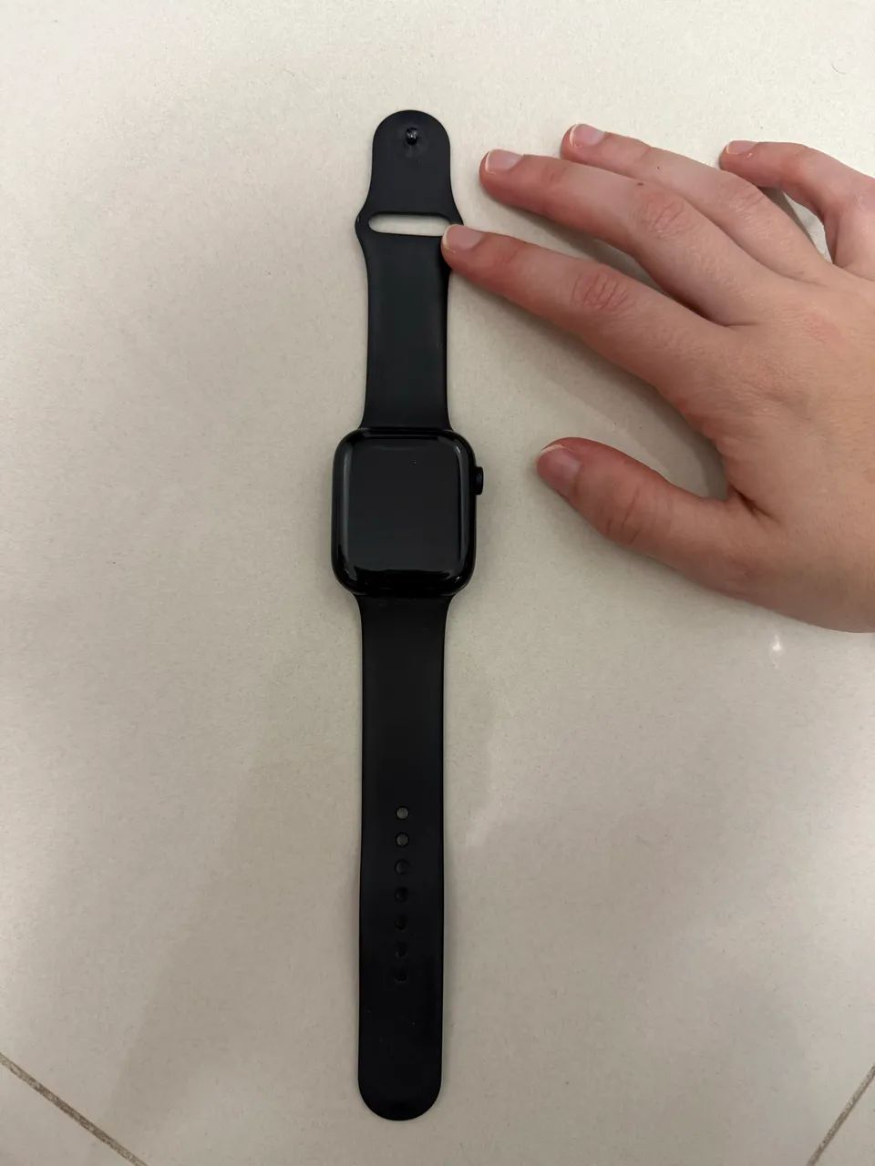 Apple watch series 8 45mm - Foto 2