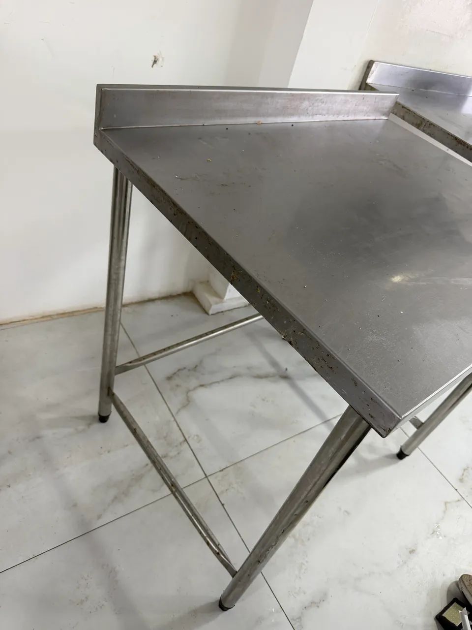 Bancada de inox  - Foto 3