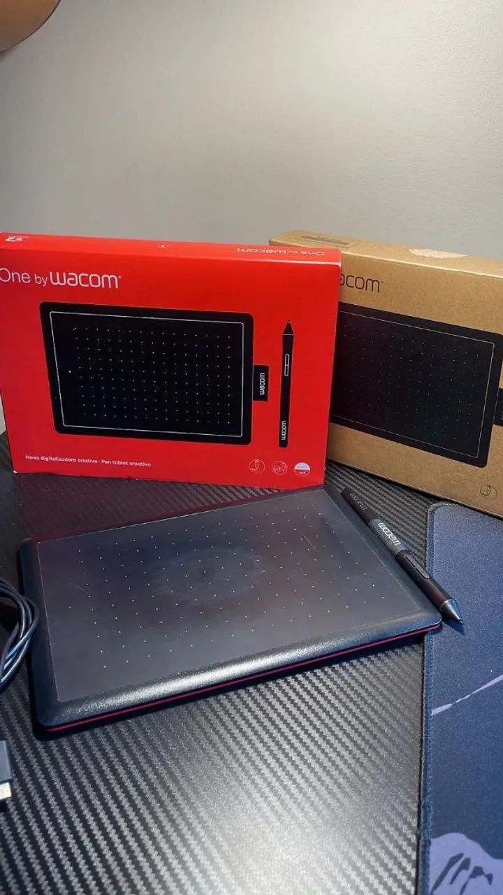 MESA DIGITALIZADORA WACOM